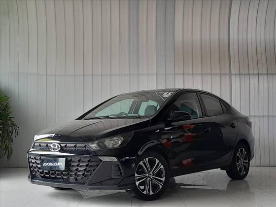 HYUNDAI HB20S 1.0 TGDI FLEX COMFORT AUTOMÁTICO HYUNDAI HB20S 1.0 TGDI FLEX COMFORT AUTOMÁTICO